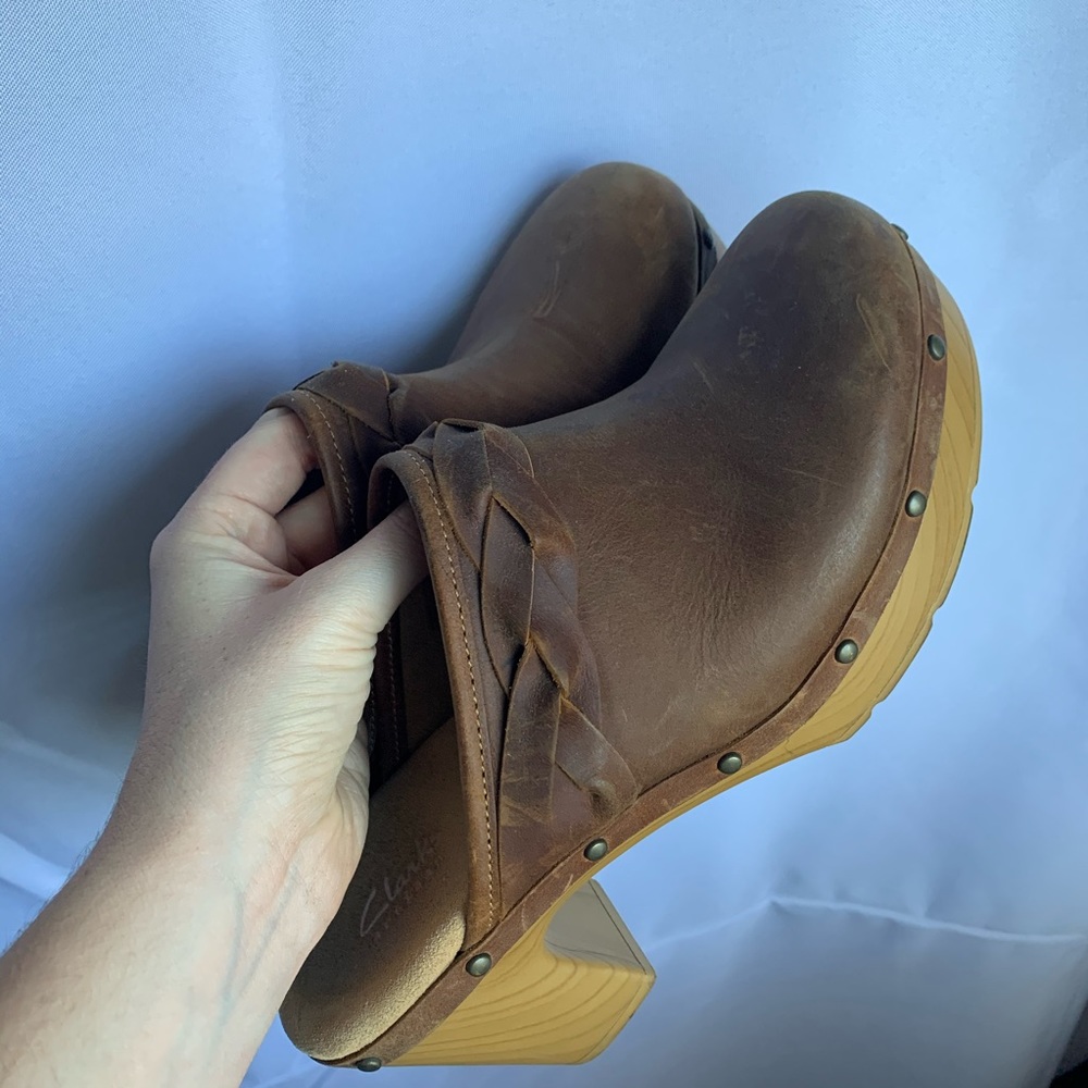 Clark’s Clogs